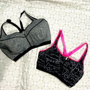 Victoria’s Secret Front Close Sports Bra 36DDD (36F)